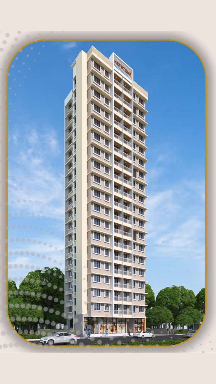 Rv City Kalyan Elevation View